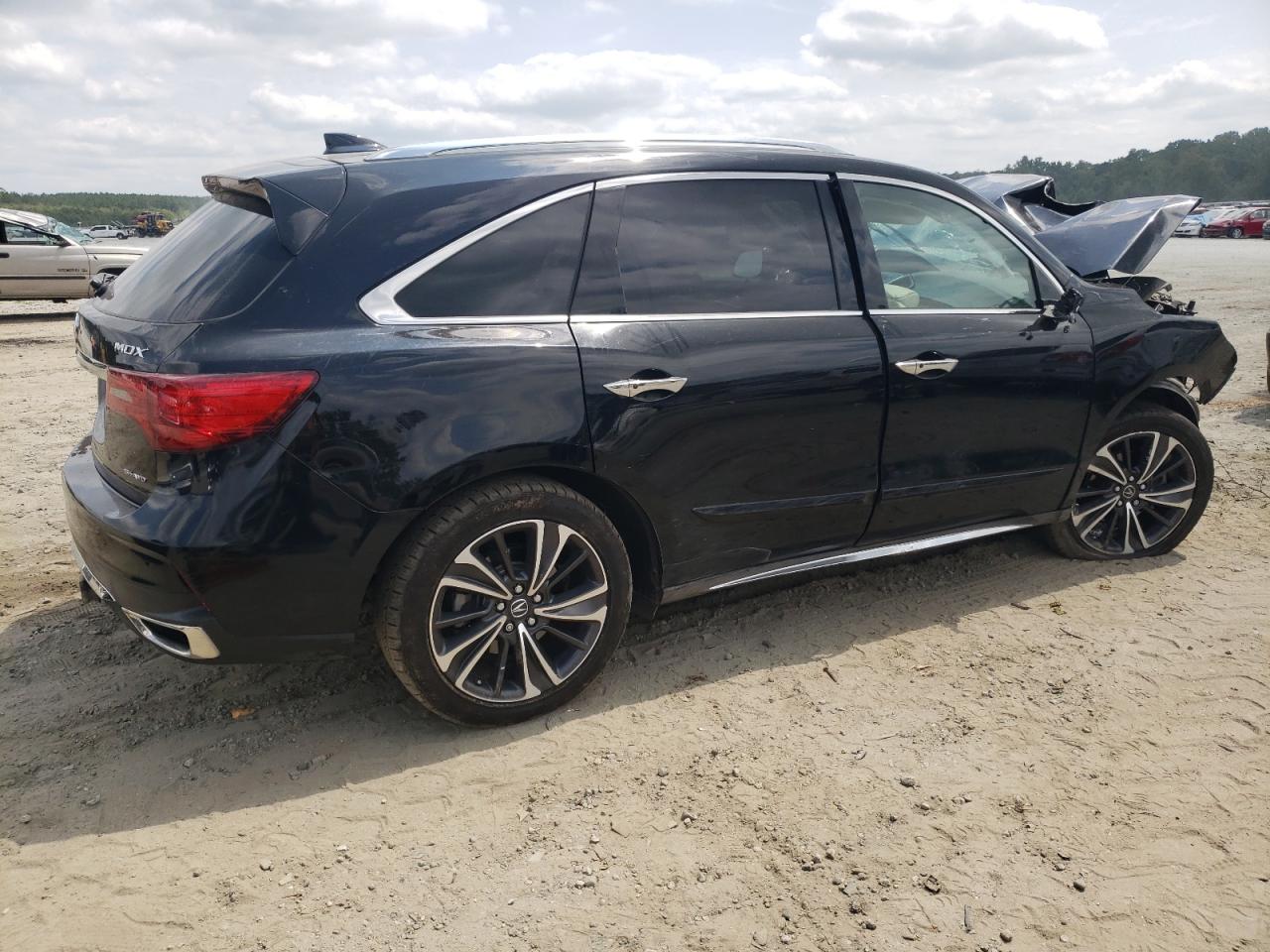 5J8YD4H58LL015929 Acura MDX TECHNO 3