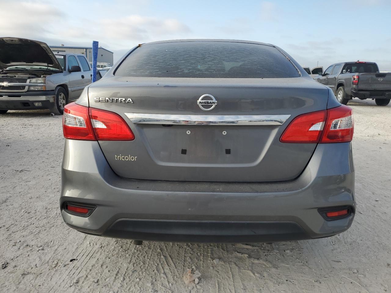 3N1AB7AP5KY404474 2019 Nissan Sentra S