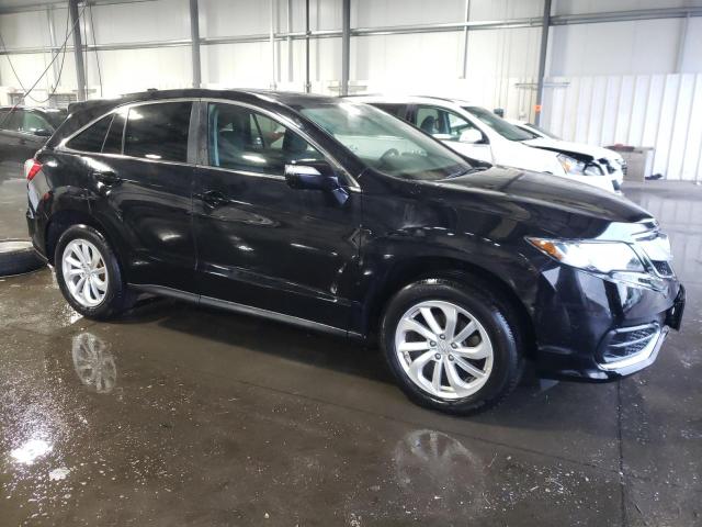  ACURA RDX 2016 Черный