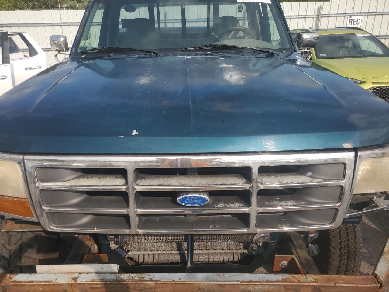 1997 Ford F350 VIN: 1FTHF36F9VEC25977 Lot: 67203964