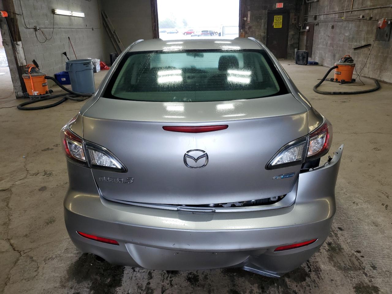 2012 Mazda 3 I VIN: JM1BL1V85C1529205 Lot: 67637614