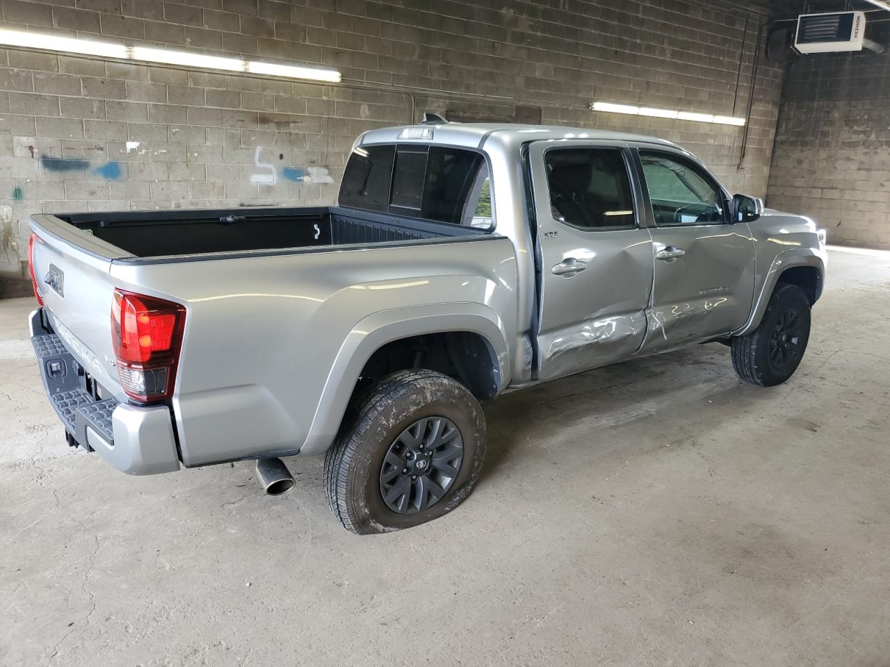 3TMCZ5AN2PM631267 2023 Toyota Tacoma Double Cab