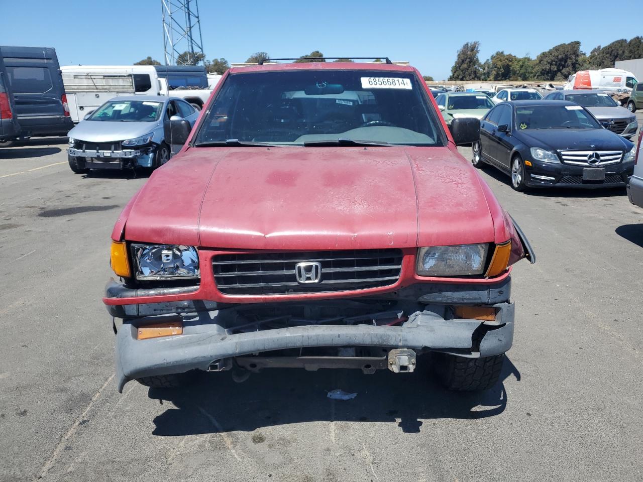 1996 Honda Passport - Image 5