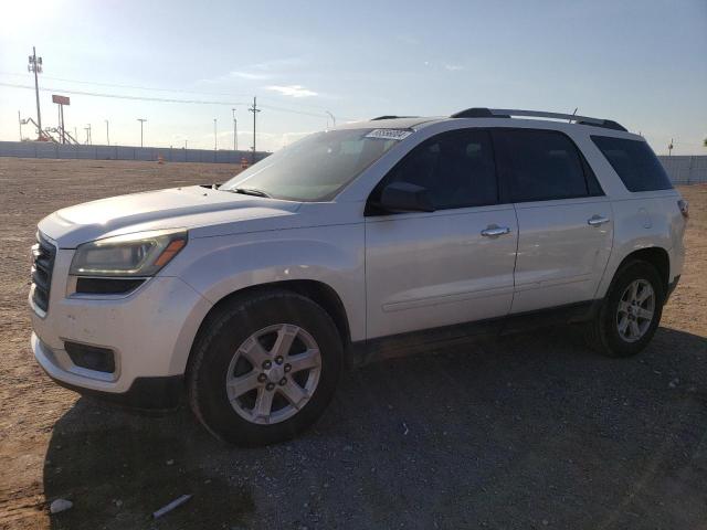 2014 Gmc Acadia Sle