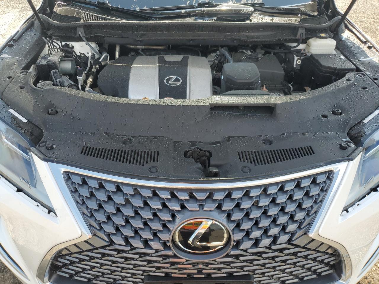 2020 Lexus Rx 350 VIN: 2T2HZMAA5LC175020 Lot: 65267494