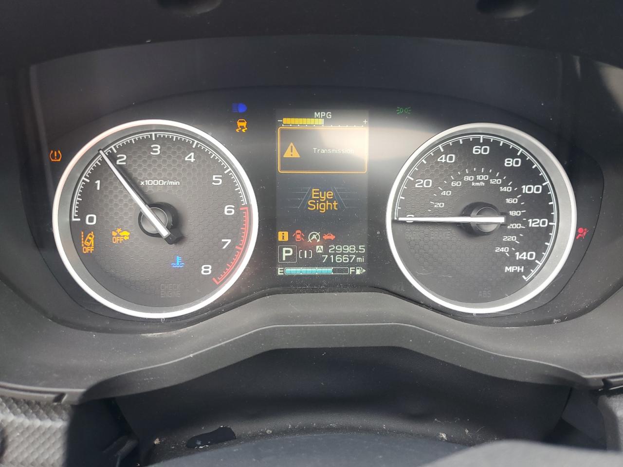 2020 Subaru Forester Premium VIN: JF2SKAGC8LH464931 Lot: 65549704