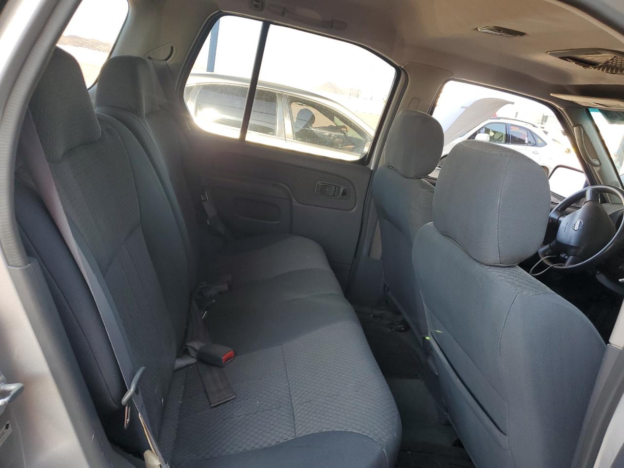 2004 Nissan Xterra Xe VIN: 5N1ED28T24C644121 Lot: 66990924