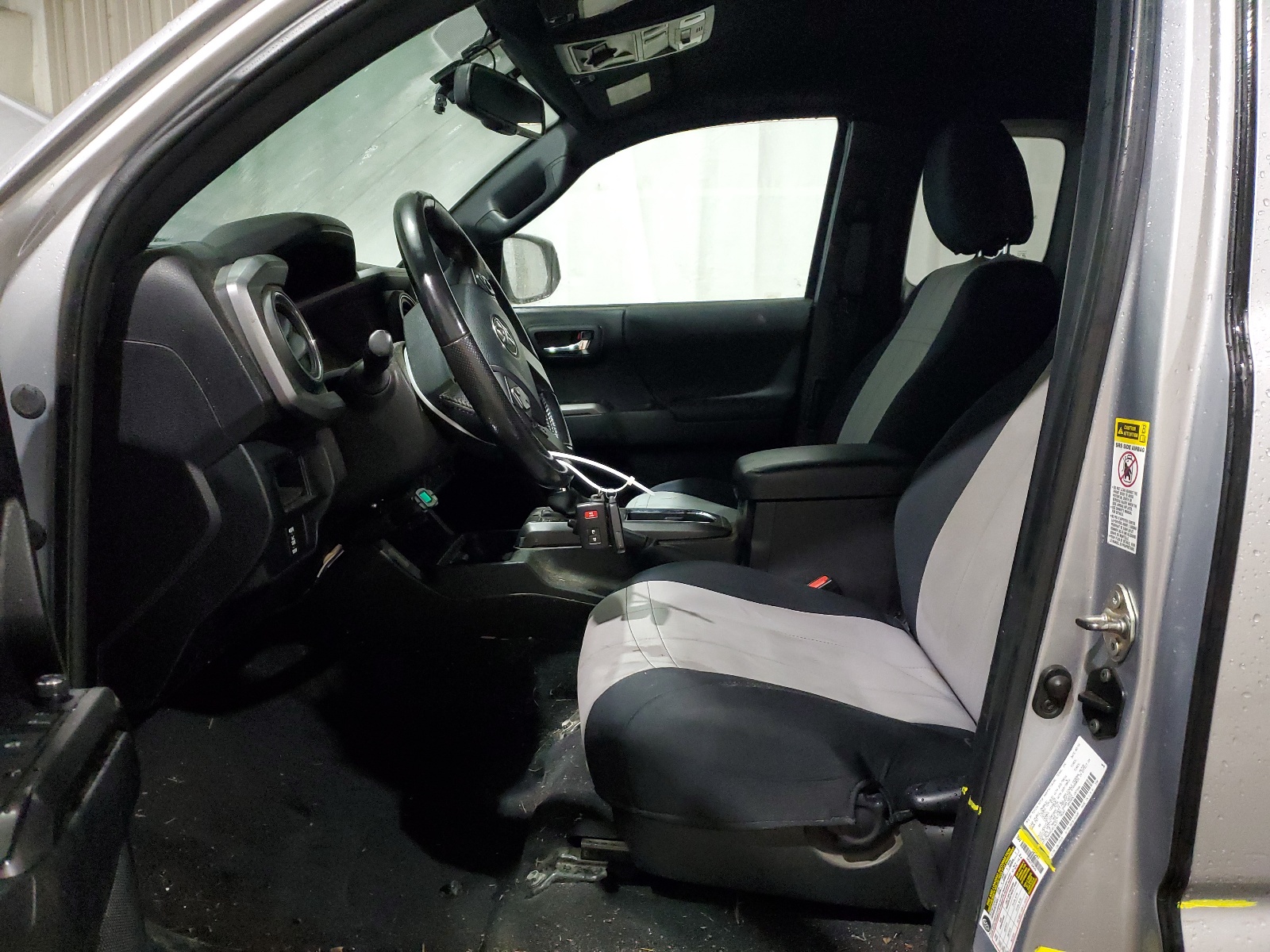 5TFSZ5AN9GX019637 2016 Toyota Tacoma Access Cab