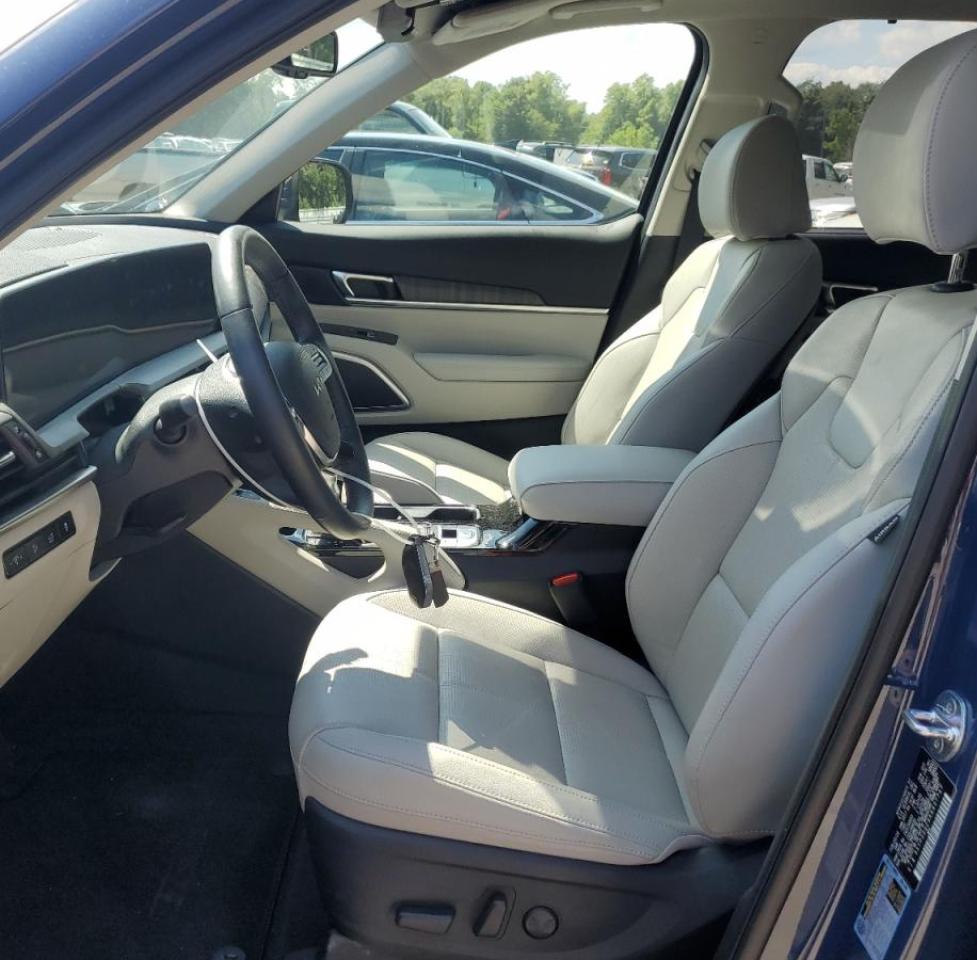 2024 Kia Telluride Ex VIN: 5XYP3DGC9RG497747 Lot: 67343774