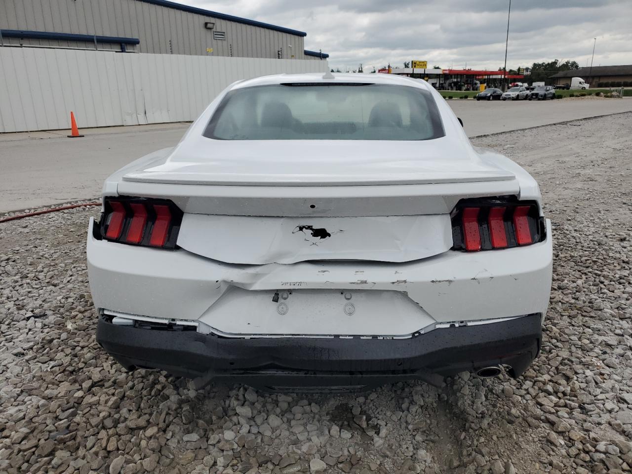 2024 Ford Mustang VIN: 1FA6P8TH1R5137427 Lot: 66515254