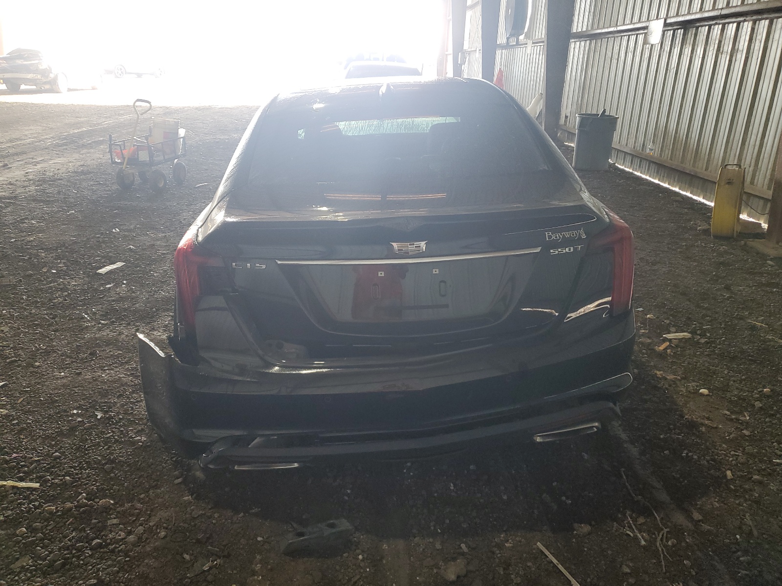 1G6DN5RW9R0128633 2024 Cadillac Ct5 Premium Luxury