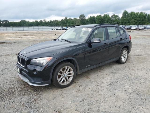  BMW X1 2015 Чорний