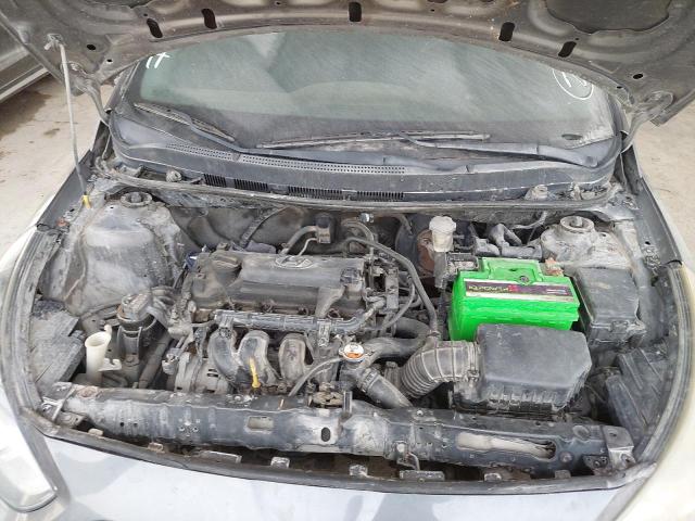 KMHCT41BXFU709916 - 2015 HYUNDAI ACCENT - #65871944