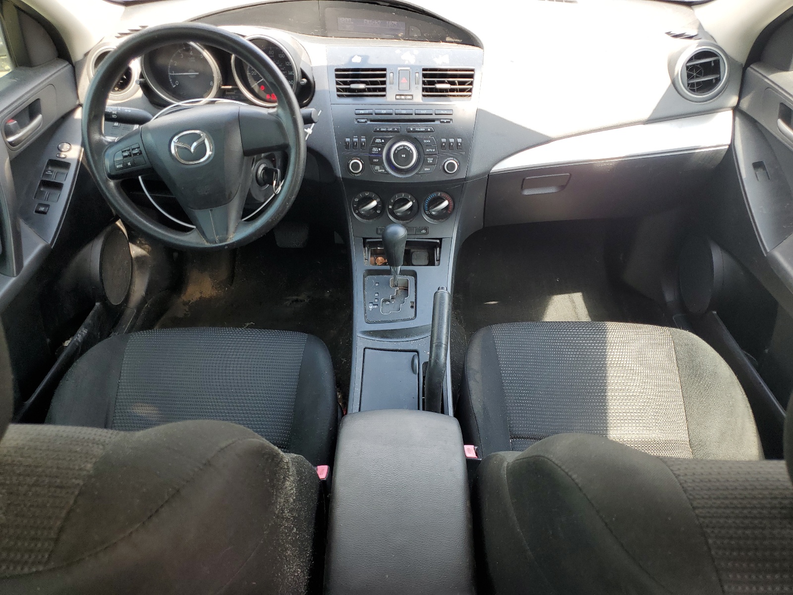 JM1BL1TF6D1799935 2013 Mazda 3 I