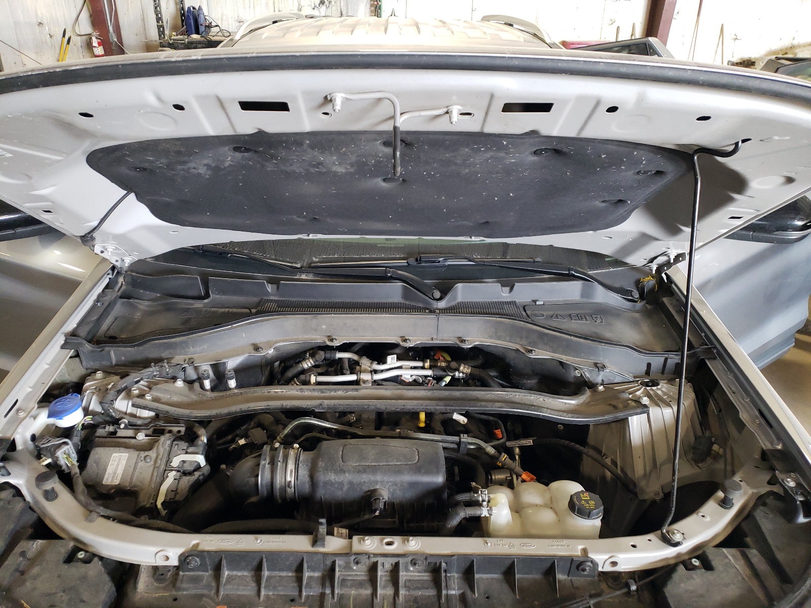 1FMSK8FH7NGA84925 2022 Ford Explorer Limited