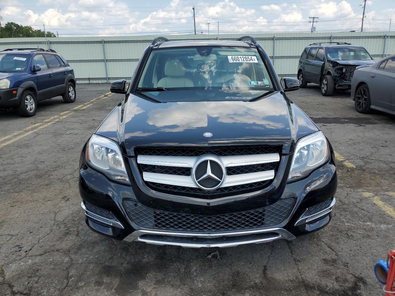 2015 Mercedes-Benz Glk 350 4Matic VIN: WDCGG8JB1FG364477 Lot: 66012854