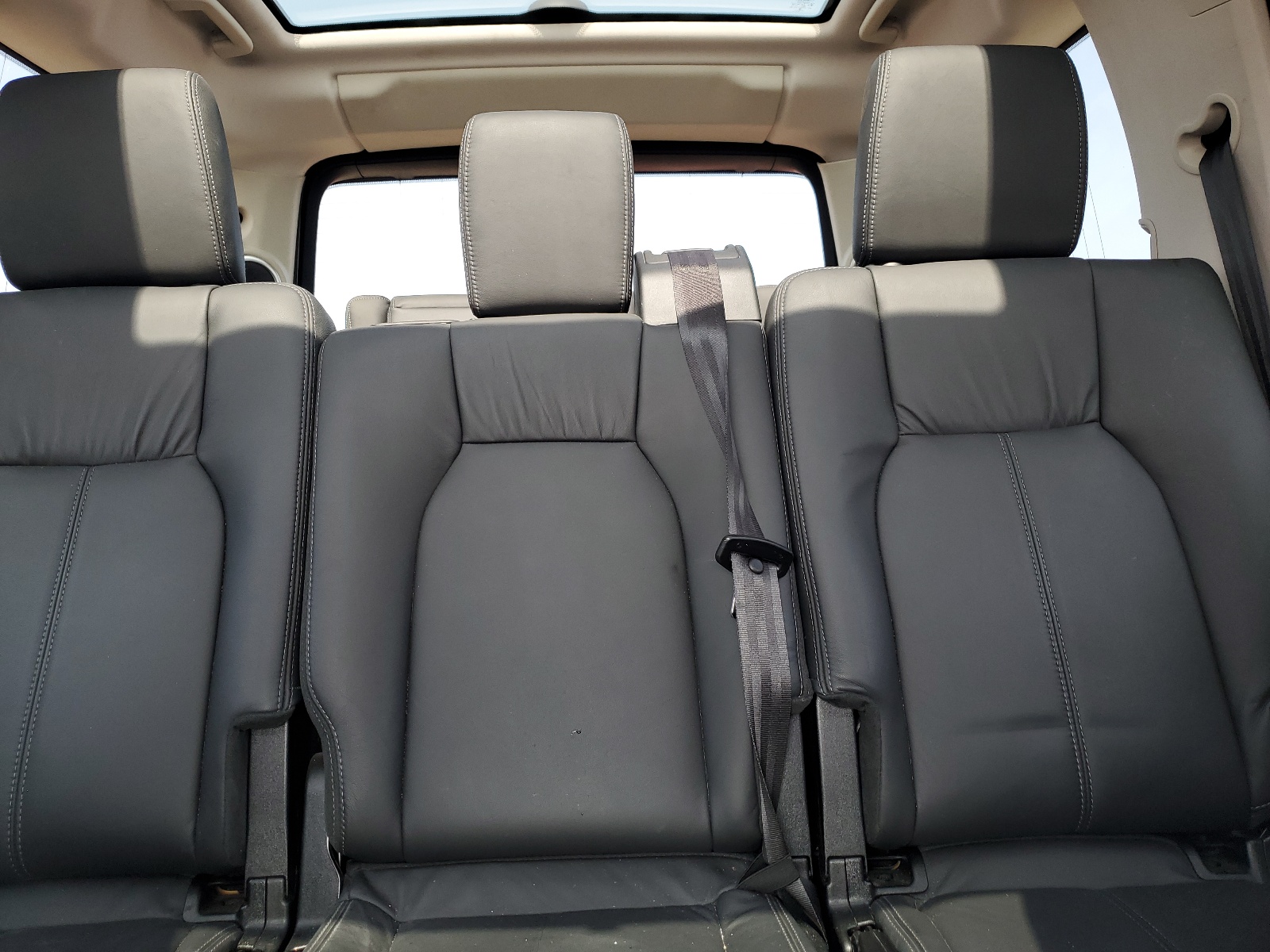 SALAK2V69GA793917 2016 Land Rover Lr4 Hse Luxury