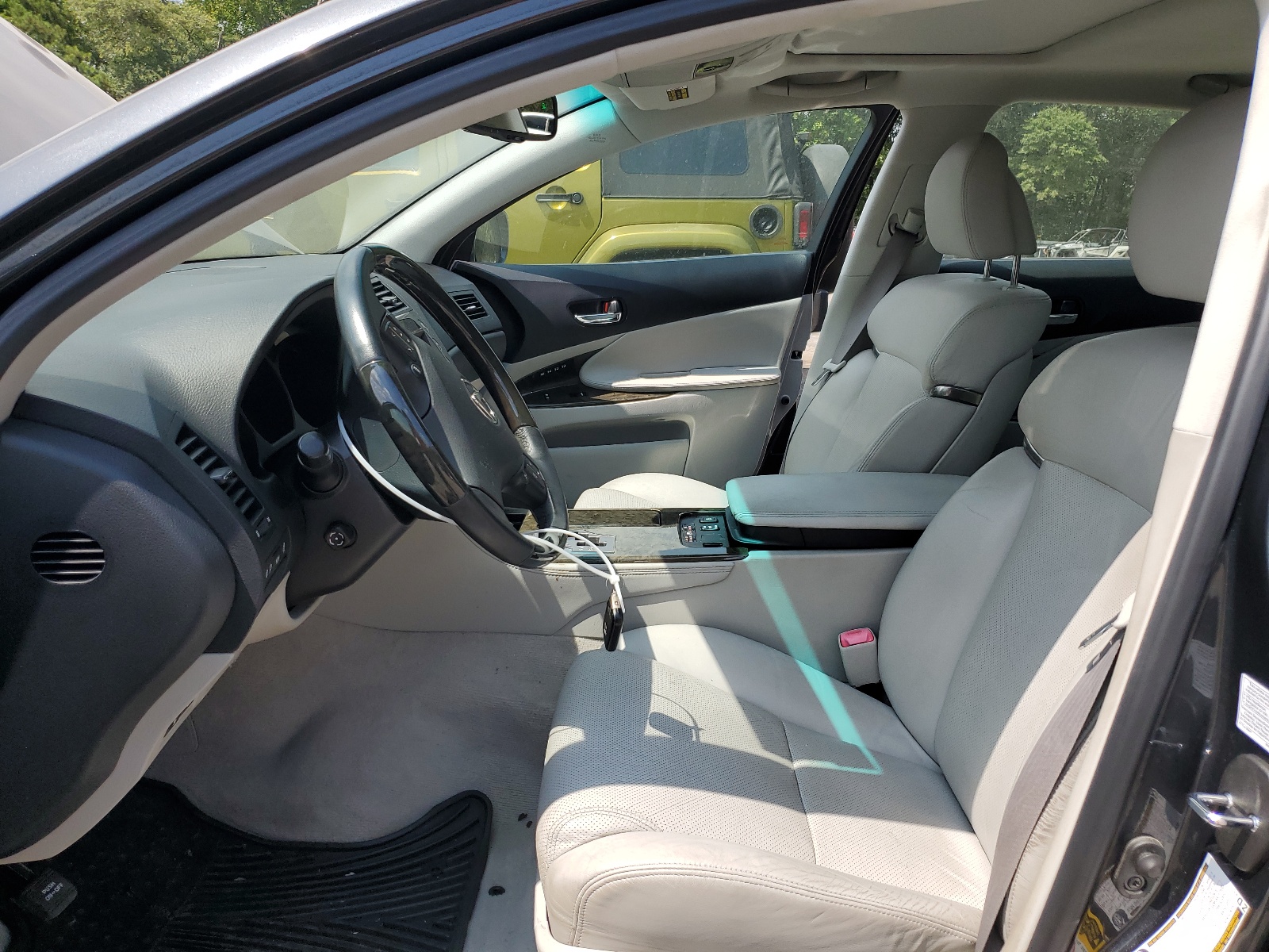 JTHCE96S380020152 2008 Lexus Gs 350