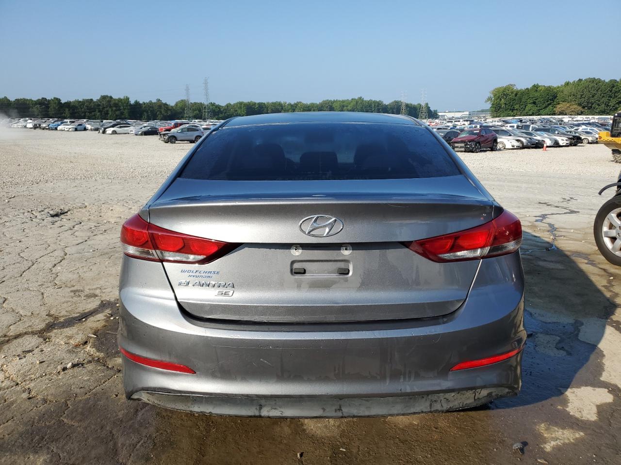 2018 Hyundai Elantra Se VIN: 5NPD74LF4JH315439 Lot: 66176424