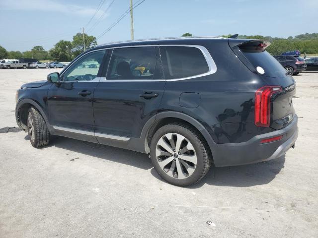  KIA TELLURIDE 2021 Czarny