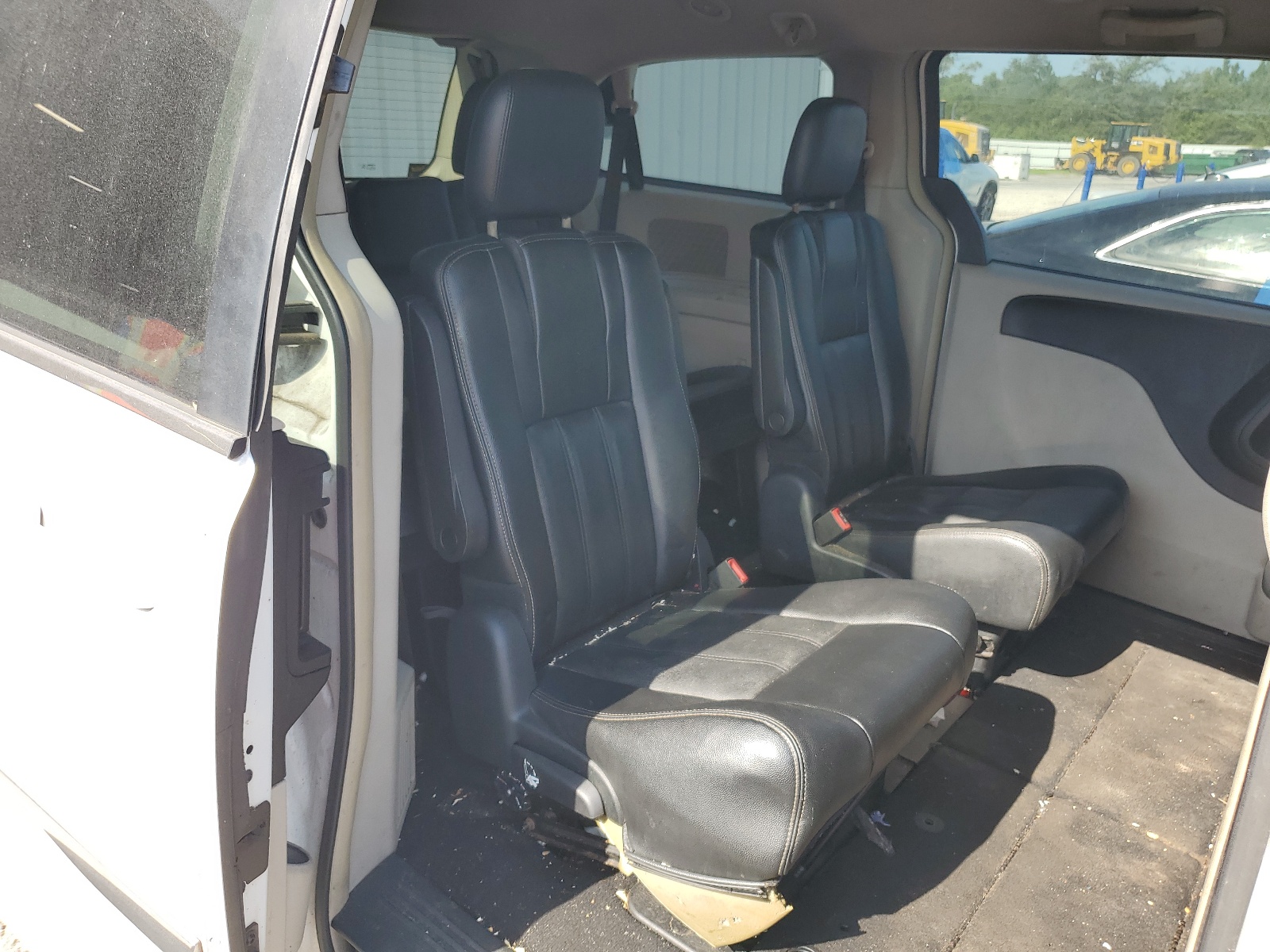 2C4RC1BG4GR289270 2016 Chrysler Town & Country Touring