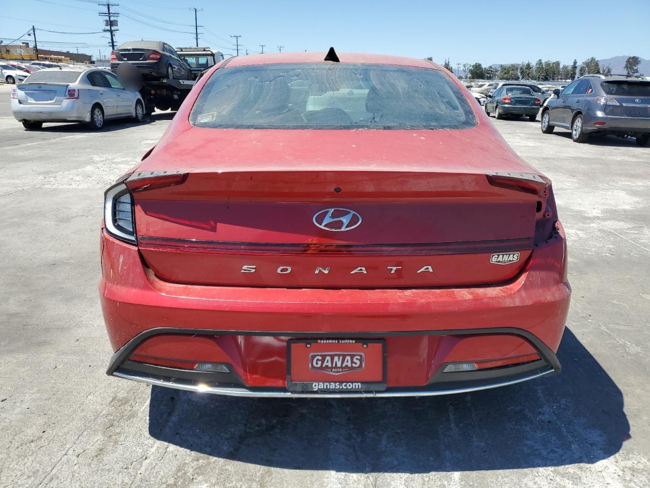 2021 Hyundai Sonata - Image 6
