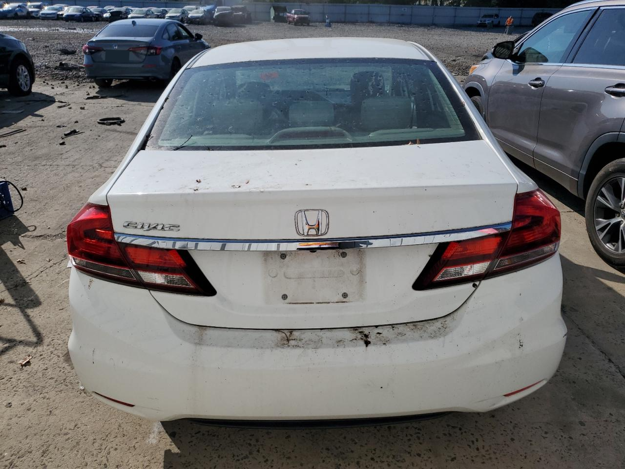 19XFB2F58FE704501 2015 Honda Civic Lx 19XFB2F58FE704501 2015 Honda Civic Lx