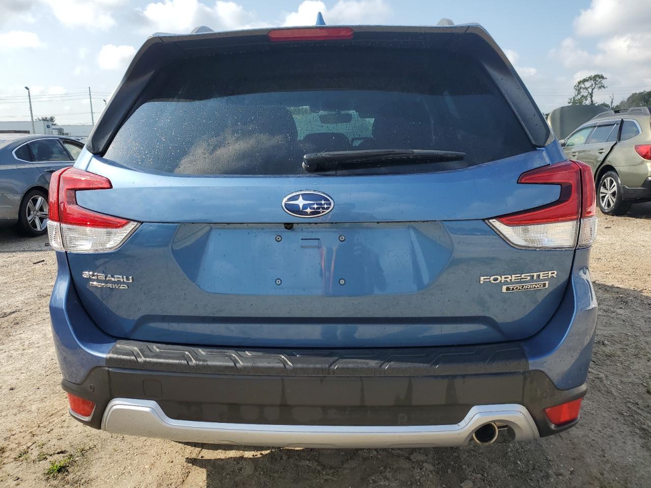 2021 Subaru Forester Touring VIN: JF2SKAXCXMH495275 Lot: 67664694