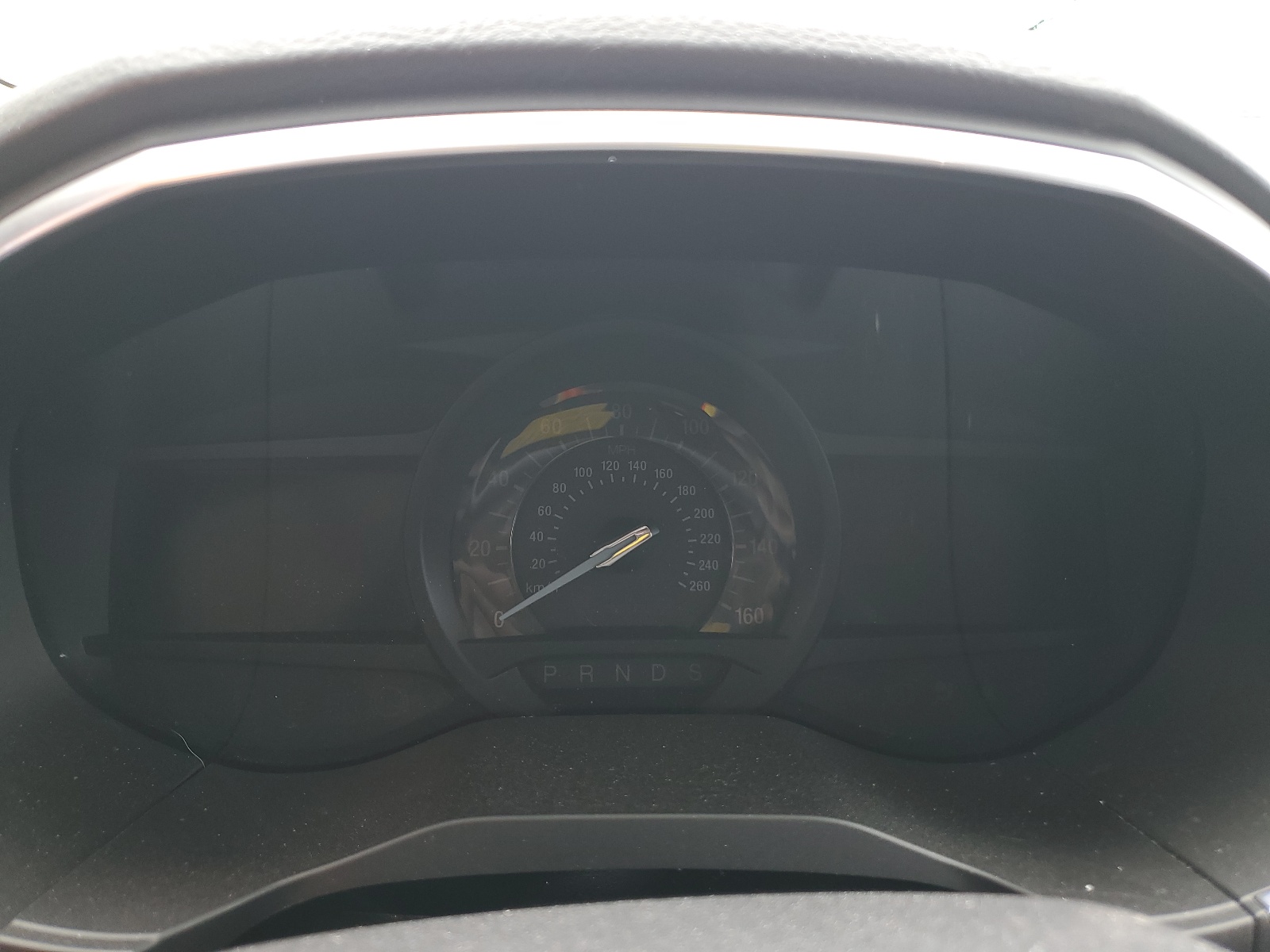 2FMPK3K99KBC10289 2019 Ford Edge Titanium