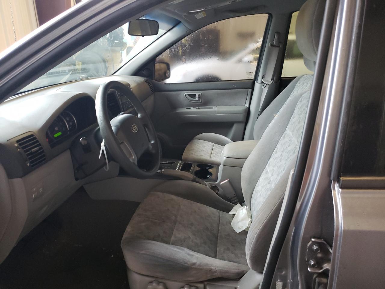 2008 Kia Sorento Ex VIN: KNDJD735085830226 Lot: 66429784