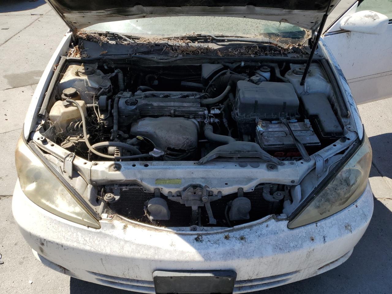 2004 Toyota Camry Le VIN: 4T1BE32K14U294190 Lot: 66720664