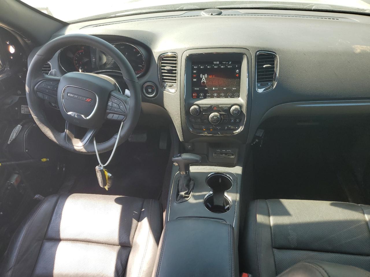 2018 Dodge Durango R/T VIN: 1C4SDJCT1JC341190 Lot: 68273884