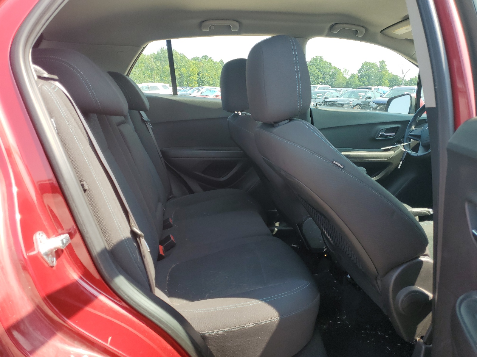 KL7CJPSB1FB262346 2015 Chevrolet Trax 1Ls