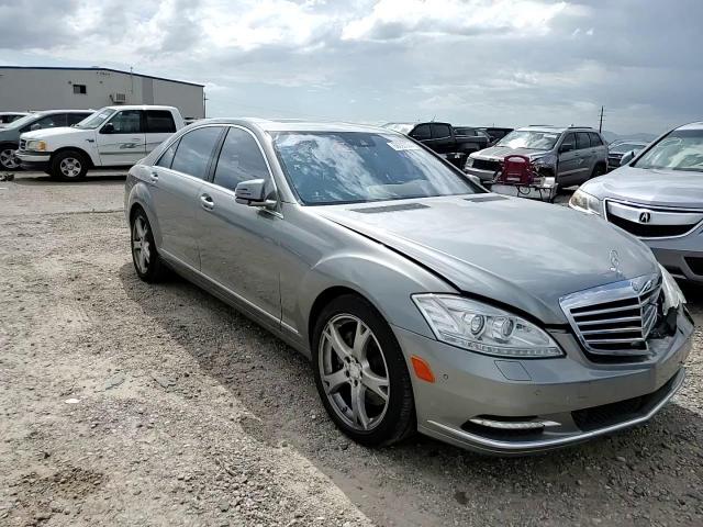 2013 Mercedes-Benz S 550 VIN: WDDNG7DB0DA519688 Lot: 68392024