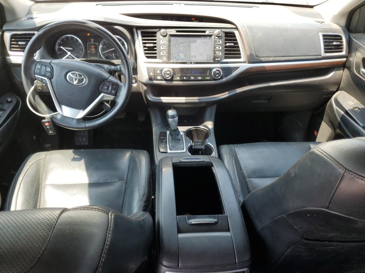 2015 Toyota Highlander Limited VIN: 5TDDKRFH3FS190749 Lot: 66998354