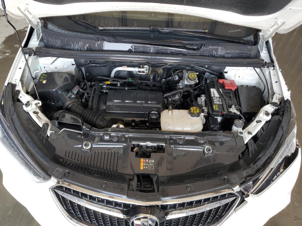 2020 Buick Encore Preferred VIN: KL4CJESB4LB327364 Lot: 66077694