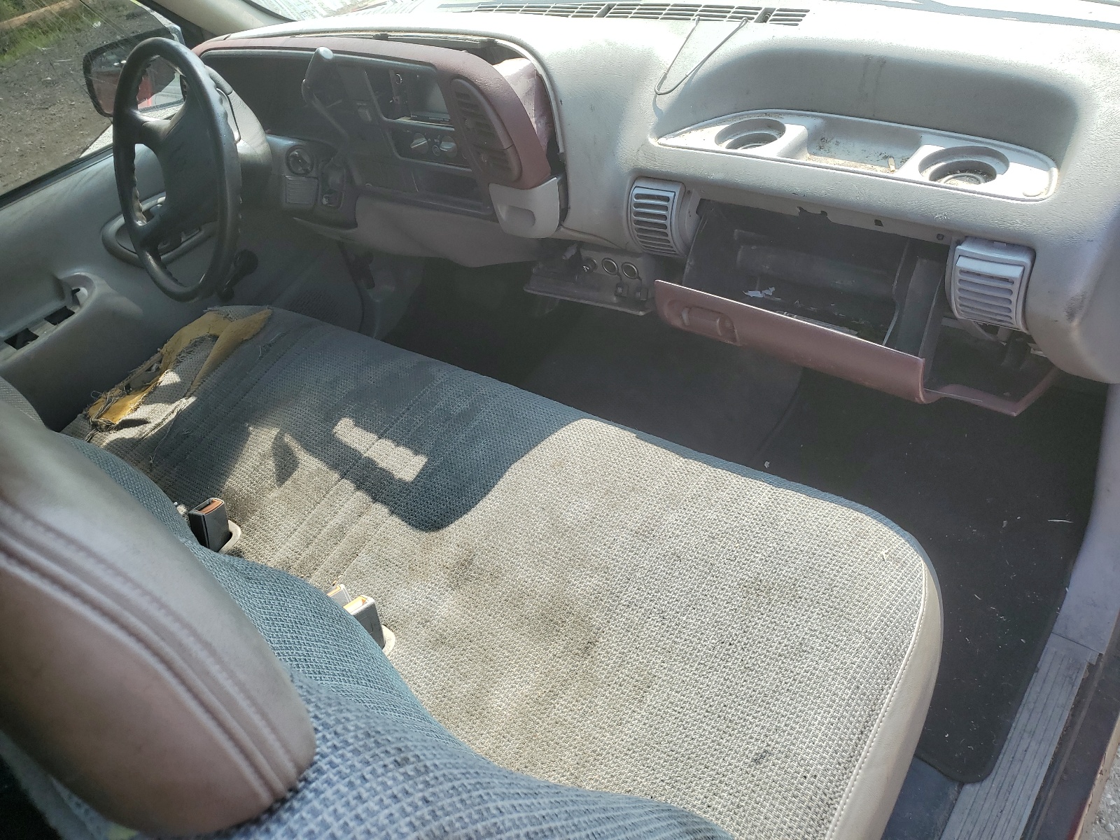 1GCEC14ZXSZ230543 1995 Chevrolet Gmt-400 C1500