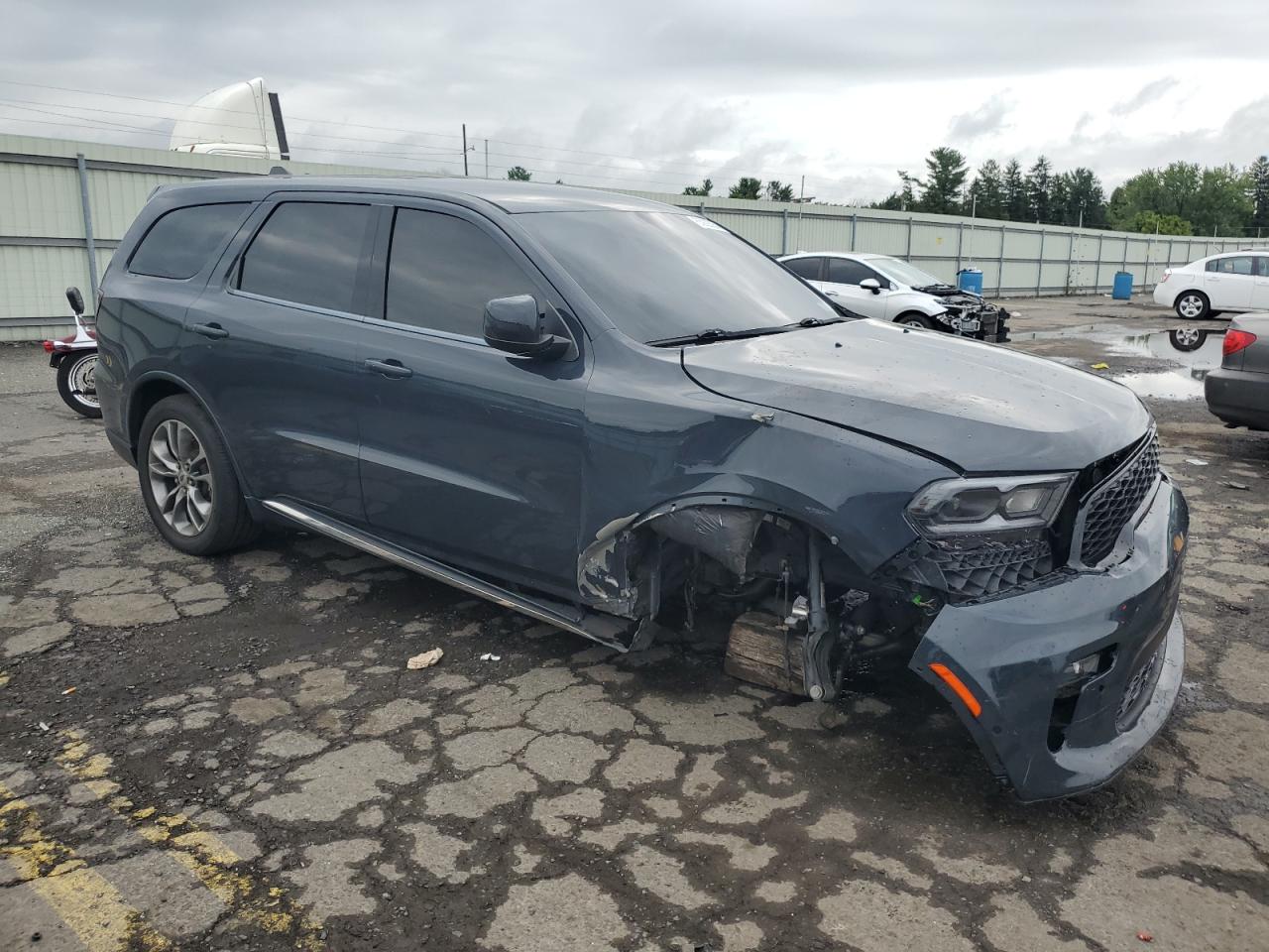 2018 Dodge Durango Sxt VIN: 1C4RDHAG3JC289834 Lot: 65926354