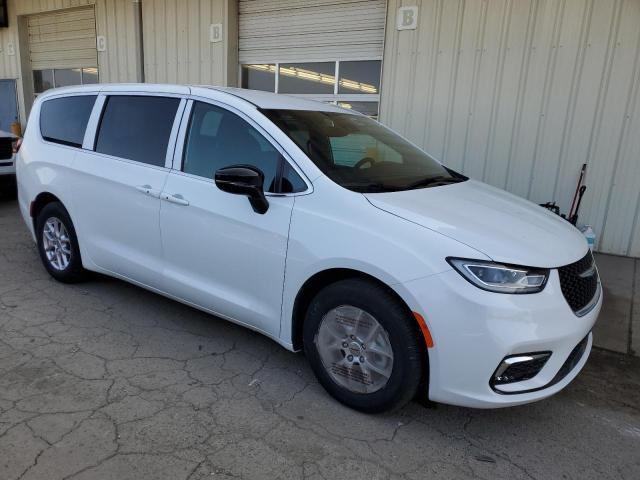  CHRYSLER PACIFICA 2024 White