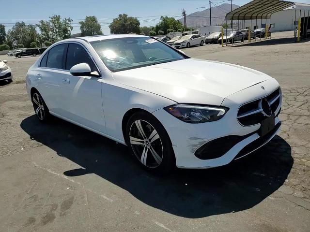 2022 Mercedes-Benz C 300 VIN: W1KAF4GB5NR063363 Lot: 67474754