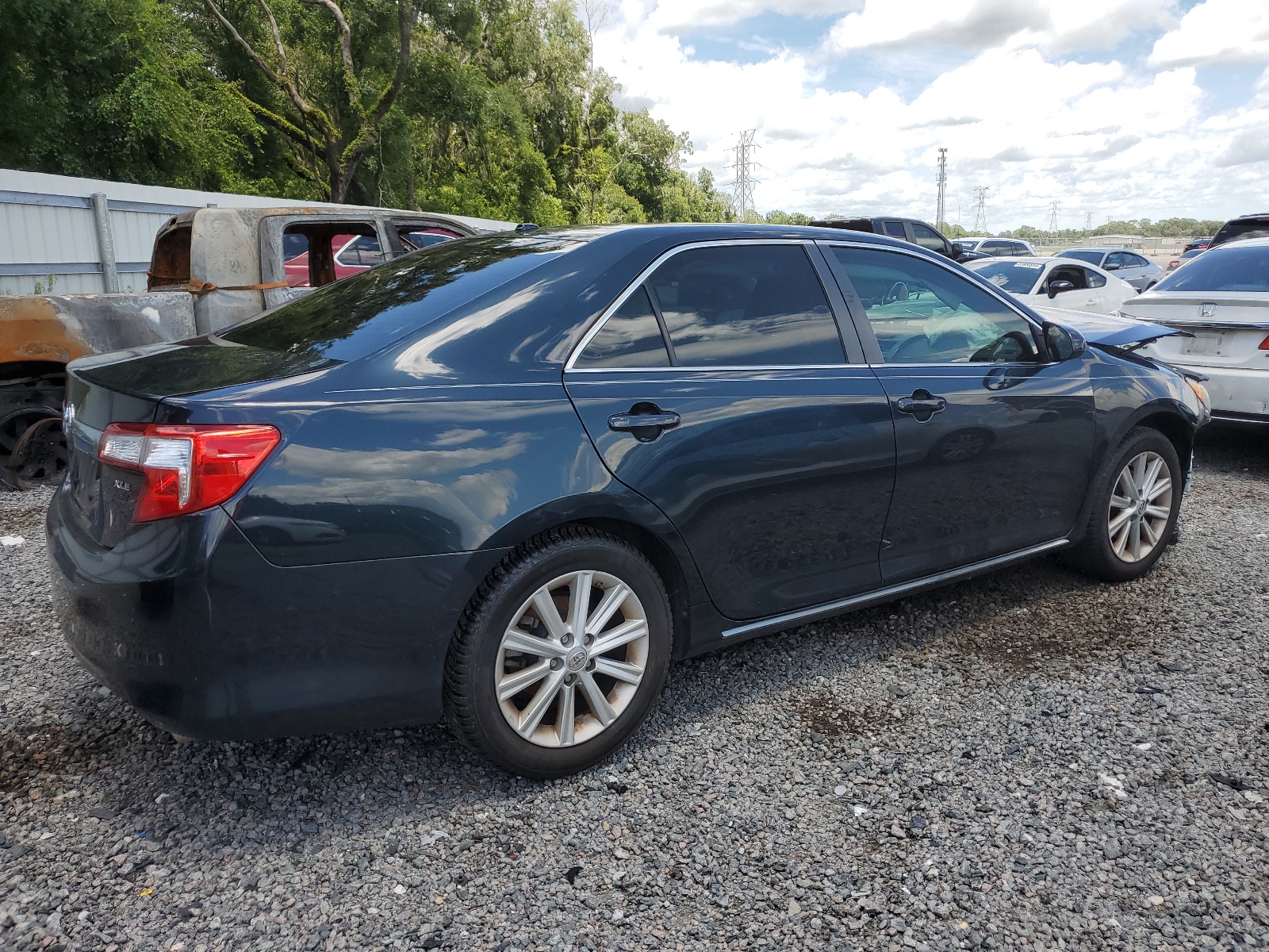 4T1BF1FK2EU792556 2014 Toyota Camry L