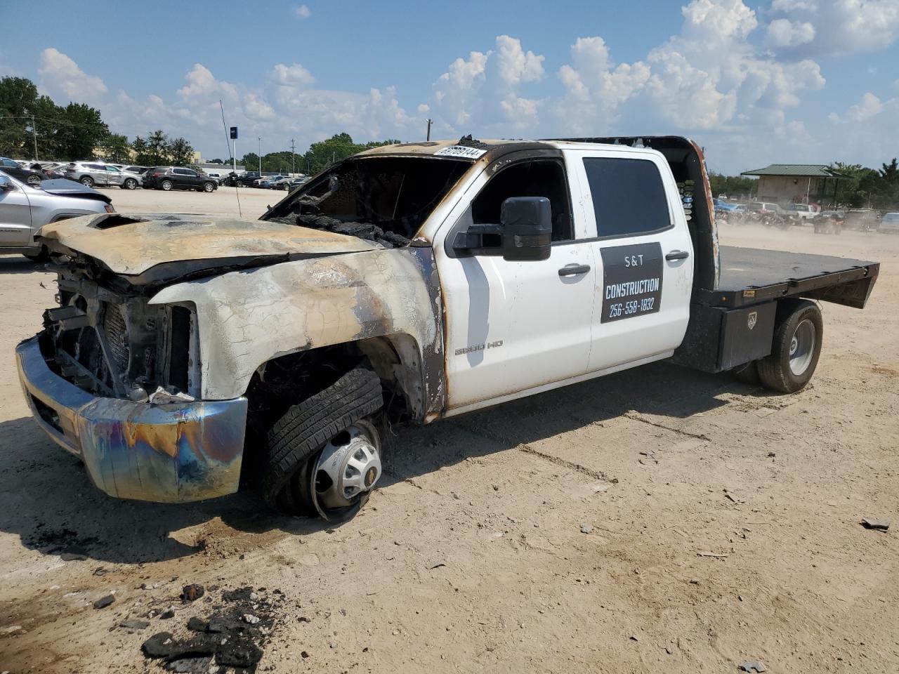 2018 Chevrolet Silverado - Image 1