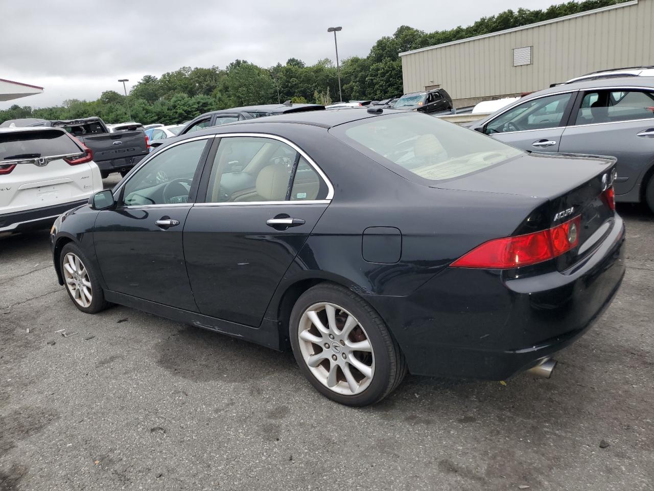 2008 Acura Tsx VIN: JH4CL96898C005082 Lot: 66245204