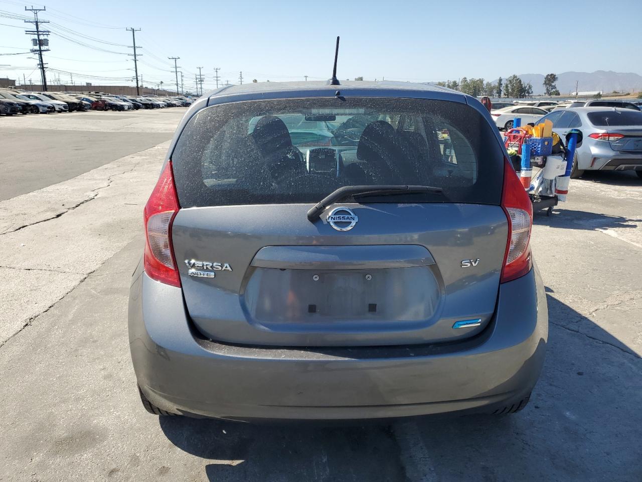 2016 Nissan Versa Note S VIN: 3N1CE2CP3GL378719 Lot: 67532194