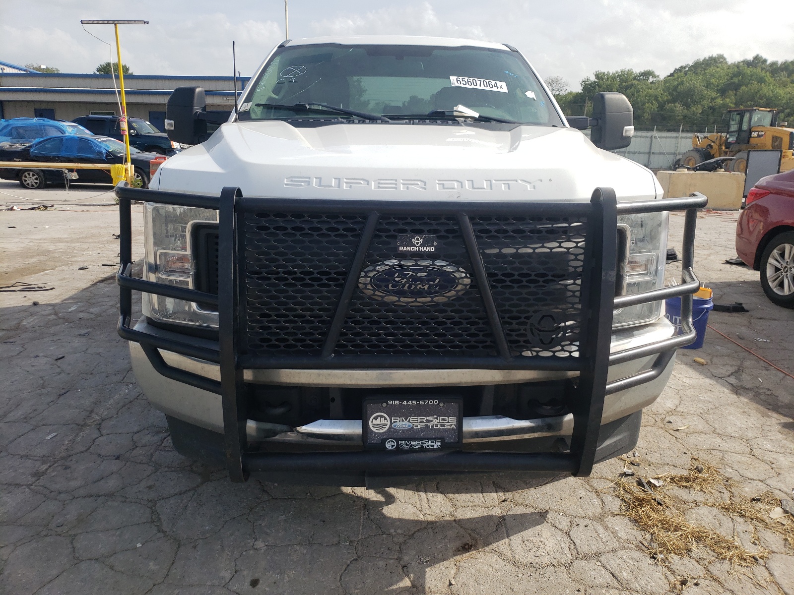 2018 Ford F250 Super Duty vin: 1FT7W2BT0JEC62346