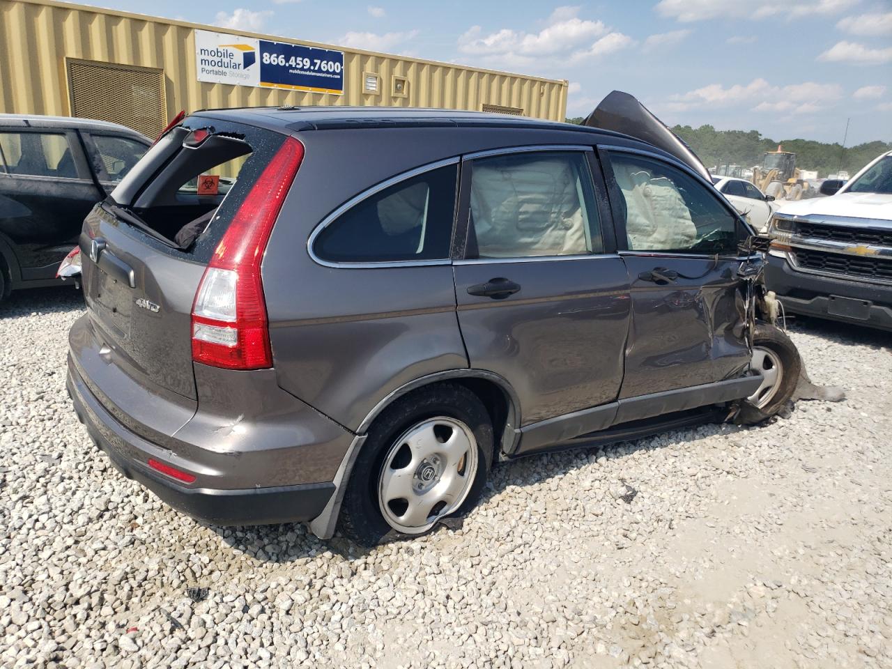 2010 Honda CR-V - Image 3