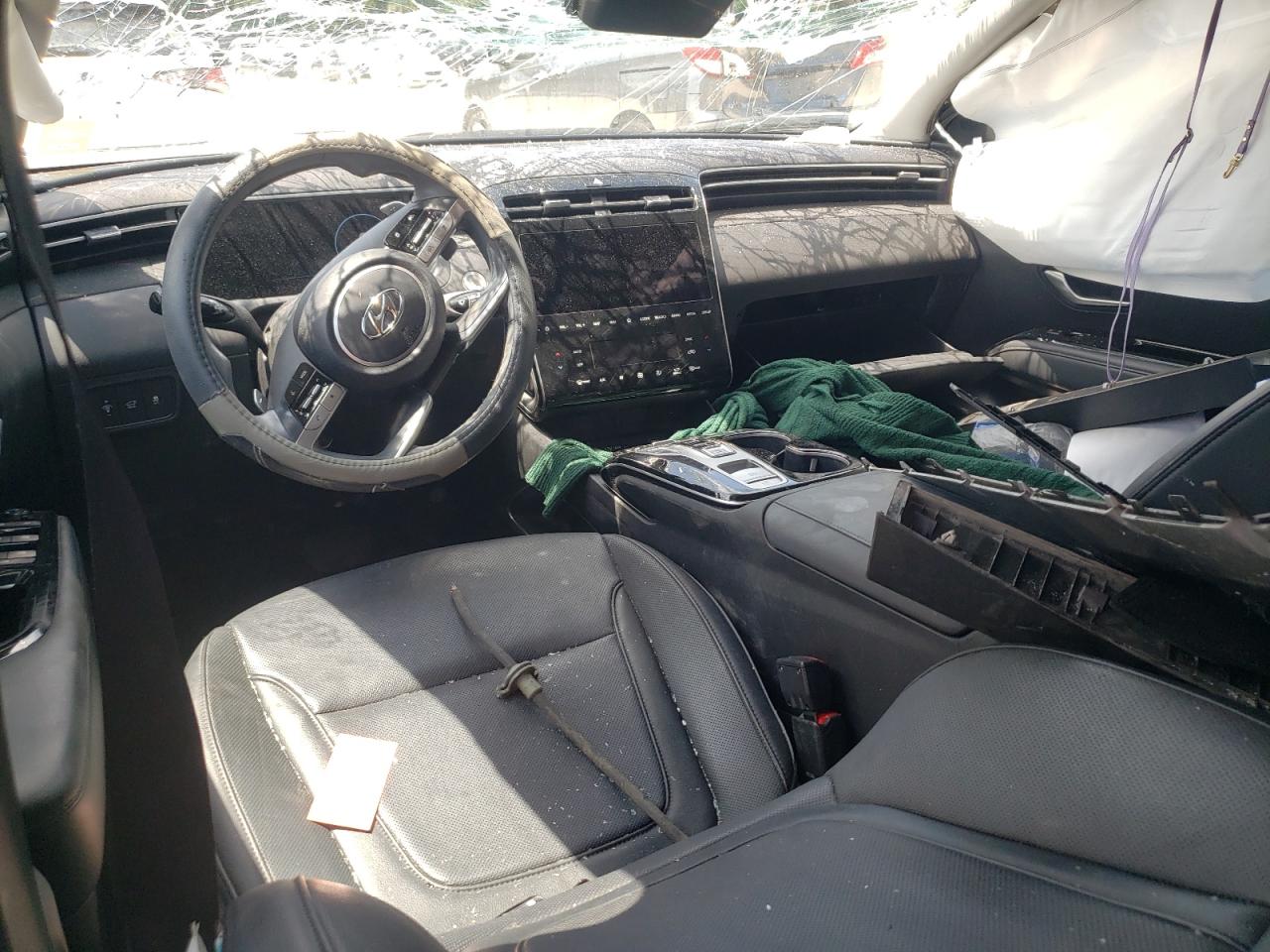 2022 Hyundai Tucson Limited VIN: 5NMJE3AE2NH026849 Lot: 67828204