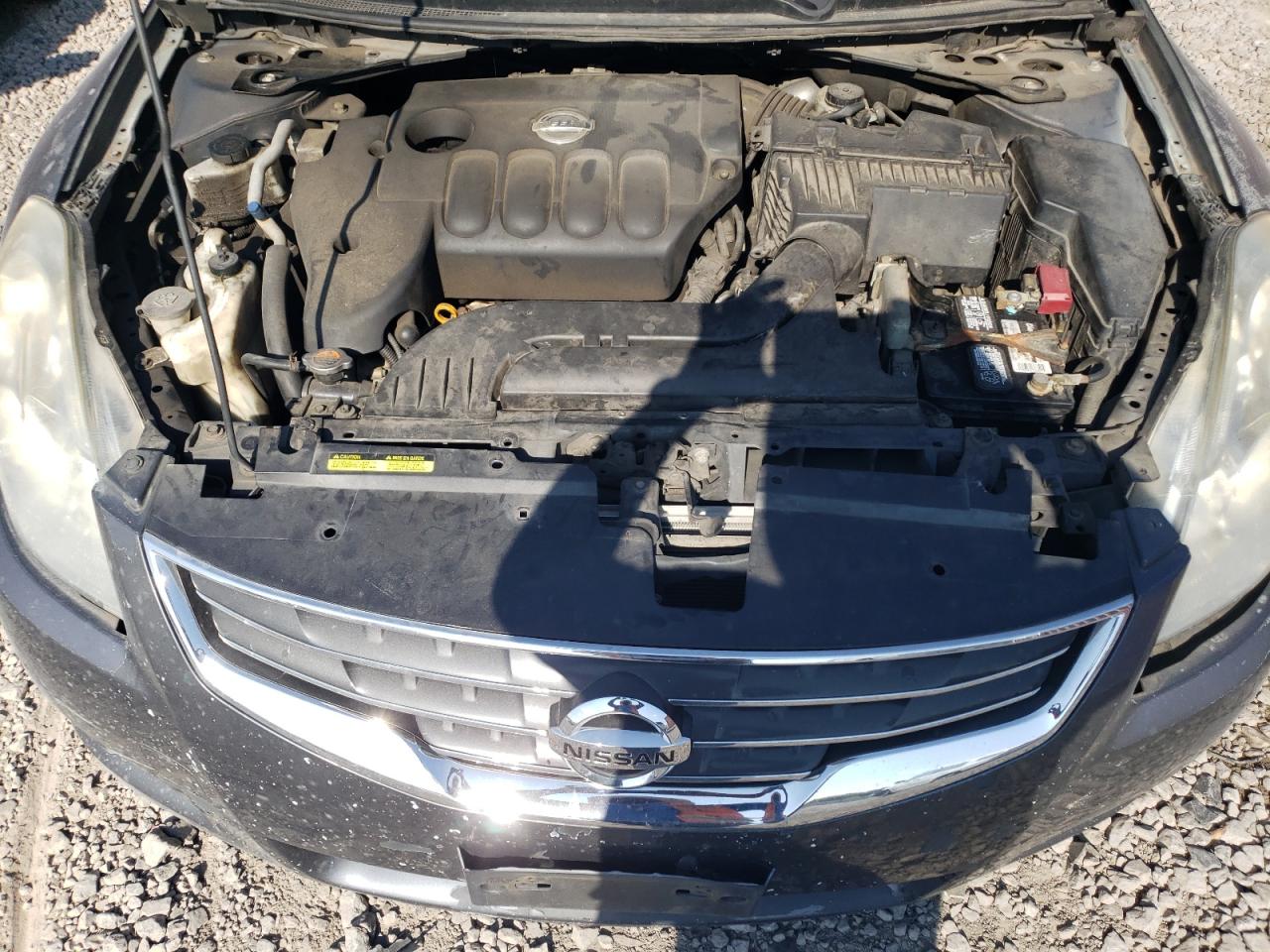 1N4AL2AP0AN416546 2010 Nissan Altima Base