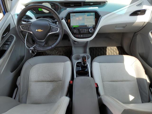  CHEVROLET BOLT 2017 Синий