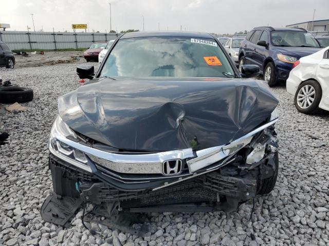  HONDA ACCORD 2017 Czarny